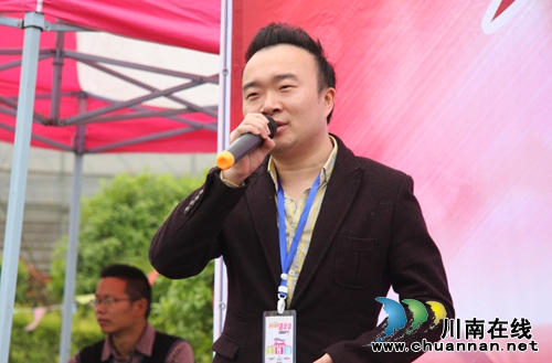 泸县龙桥百花洲&nbsp;万千游人踏春游(图2)