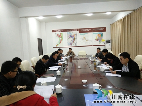 泸州市委督导组率队到合江开展专项督查(图2) 泸州市委督导组率队到合江开展专项督查(图2)
