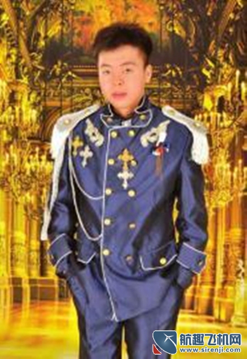 泸州现民间造飞机达人！小伙花9000元造飞机(图1)