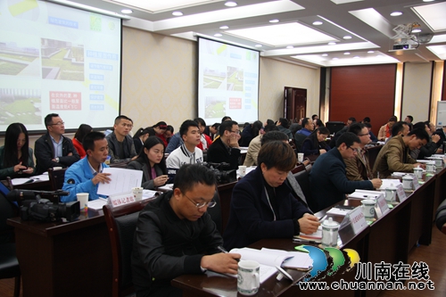 酒城建筑职教集团2015年年会在泸州建校举行(图1)