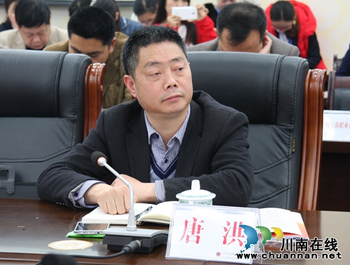 酒城建筑职教集团2015年年会在泸州建校举行(图2)
