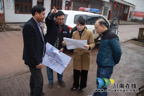 古蔺：现场办公共同决策&nbsp;聚智汇力精准扶贫(图3)