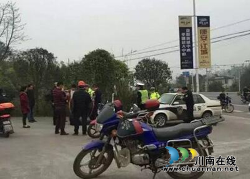 快讯：南溪脱逃嫌犯被抓获&nbsp;此前曾被判19年(图2)