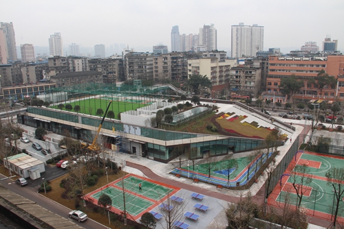 新增5座停车场：泸州停车场新攻略(图2)