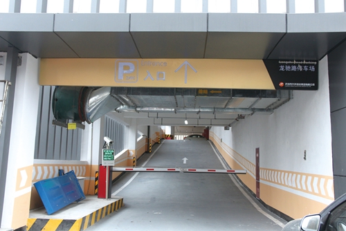 新增5座停车场：泸州停车场新攻略(图5)