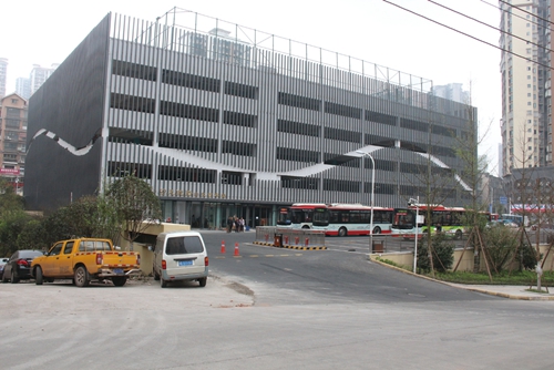 新增5座停车场：泸州停车场新攻略(图4)