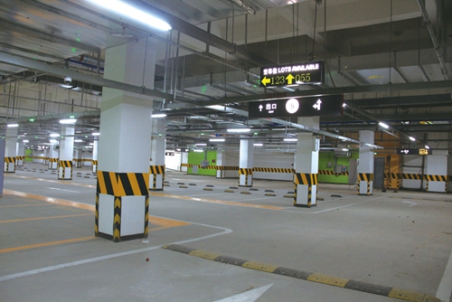 新增5座停车场：泸州停车场新攻略(图9)