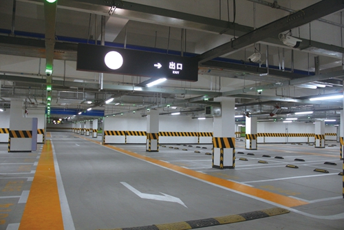 新增5座停车场：泸州停车场新攻略(图7)