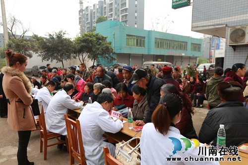 西南医科大学附属中医医院又添定点指导医院(图5) 西南医科大学附属中医医院又添定点指导医院(图5)