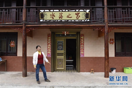 清明节重访芦山灾区 触摸那些坚强与温暖(图3) 清明节重访芦山灾区 触摸那些坚强与温暖(图3)