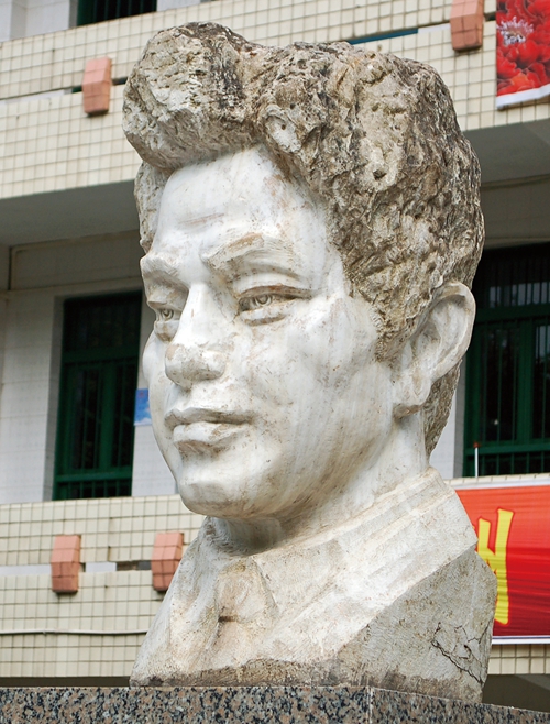 陆更夫烈士 北伐途中的一封家书(图4) 陆更夫烈士 北伐途中的一封家书(图4)