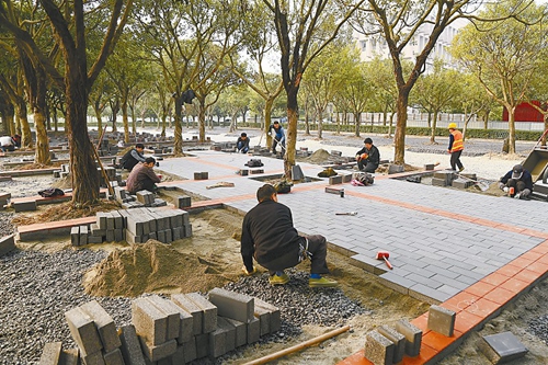 25.8平方公里海绵城市如何建?(图2) 25.8平方公里海绵城市如何建?(图2)
