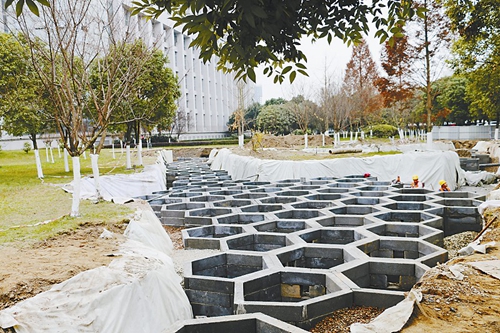 25.8平方公里海绵城市如何建?(图4) 25.8平方公里海绵城市如何建?(图4)