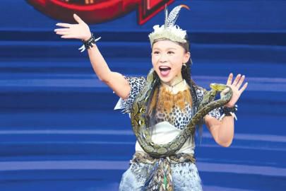 为家人 泸州坚强妈妈挑战央视《黄金100秒》(图1) 为家人 泸州坚强妈妈挑战央视《黄金100秒》(图1)