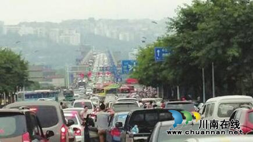 沱二桥“增肥”泸州人咋办?约你畅谈防堵术(图2) 沱二桥“增肥”泸州人咋办?约你畅谈防堵术(图2)