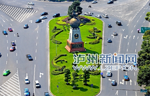 天啊天!泸州沱二桥“马踏飞燕”要搬家了!(图2) 天啊天!泸州沱二桥“马踏飞燕”要搬家了!(图2)