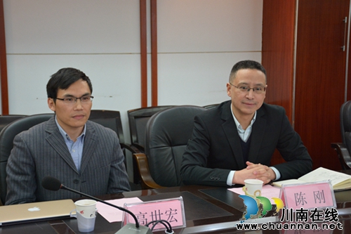 川医大与科瑞德制药有限公司签署科技合作协议(图3)