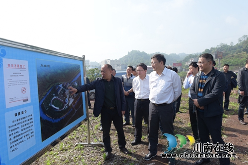 叙永:加快叙永三中建设 助推教育扶贫攻坚(图1) 叙永:加快叙永三中建设 助推教育扶贫攻坚(图1)