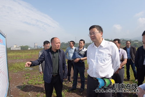 叙永:加快叙永三中建设 助推教育扶贫攻坚(图2) 叙永:加快叙永三中建设 助推教育扶贫攻坚(图2)