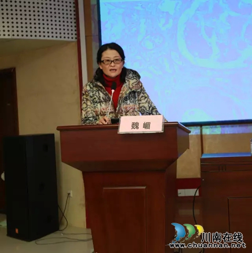 香港中文大学教授到西南医大附属中医院指导工作(图3)