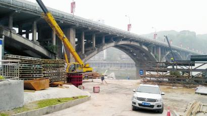 跨长江越沱江 未来泸州将新增10座跨江桥梁(图2) 跨长江越沱江 未来泸州将新增10座跨江桥梁(图2)
