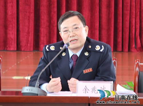 泸州:纳溪工商联搭桥 税企共话“营改增”(图4) 泸州:纳溪工商联搭桥 税企共话“营改增”(图4)