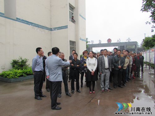 大桥镇：开展反腐倡廉警示教育活动(图1)