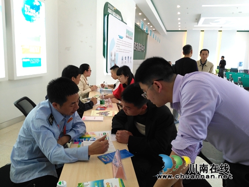 电商专家坐诊 为泸州电商创业者“传经送宝”(图8) 电商专家坐诊 为泸州电商创业者“传经送宝”(图8)