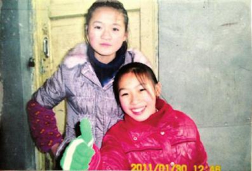 宜宾花季少女突患淋巴瘤 10万治疗费成拦路虎(图2) 宜宾花季少女突患淋巴瘤 10万治疗费成拦路虎(图2)