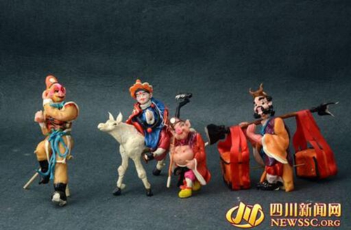 宜宾再添5省级非遗代表性传承人&nbsp;宜宾面塑上榜(图3)