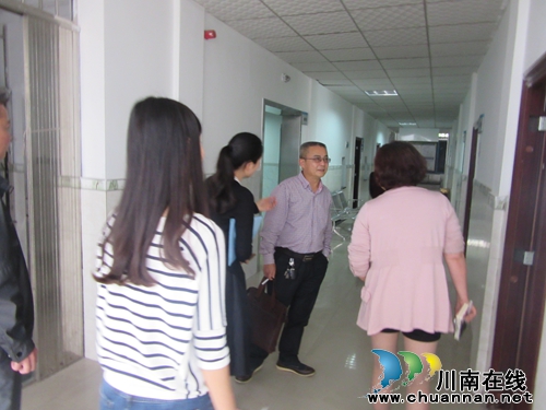 泸县县委县政府督导全民预防保健试点镇工作(图1) 泸县县委县政府督导全民预防保健试点镇工作(图1)