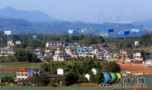 董允坝:现代农业的“江阳样本”(图1) 董允坝:现代农业的“江阳样本”(图1)