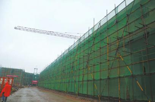 内江东兴区建首个粮食物流园区 最快年底使用(图1) 内江东兴区建首个粮食物流园区 最快年底使用(图1)