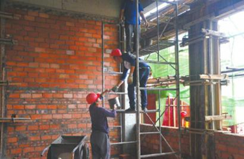 内江东兴区建首个粮食物流园区 最快年底使用(图2) 内江东兴区建首个粮食物流园区 最快年底使用(图2)