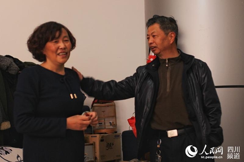 温暖的记忆 放飞的梦想——芦山的三个镜头(图11) 温暖的记忆 放飞的梦想——芦山的三个镜头(图11)