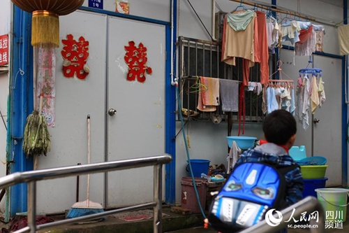 温暖的记忆 放飞的梦想——芦山的三个镜头(图13) 温暖的记忆 放飞的梦想——芦山的三个镜头(图13)