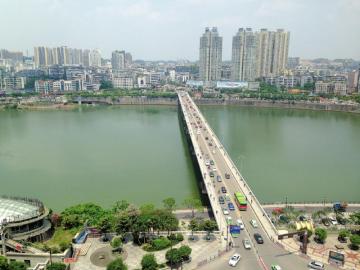 内江治堵&nbsp;西林大桥南北桥头将建下穿隧道(图2)