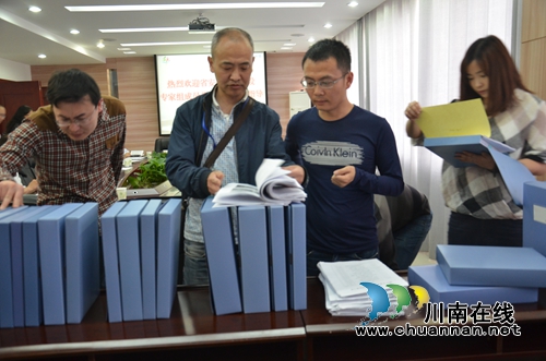 省安全社区建设专家莅临华阳街道检查指导工作(图1)