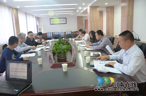 省安全社区建设专家莅临华阳街道检查指导工作(图3)