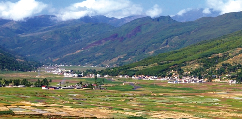 回望川江 七百年前有两个泸州(图1) 回望川江 七百年前有两个泸州(图1)