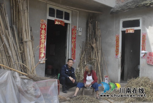 泸县海潮:开展案件回访和专项行动宣传活动(图1) 泸县海潮:开展案件回访和专项行动宣传活动(图1)