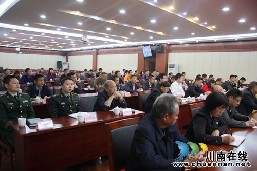 泸州:将地质灾害防治作为生命工程抓实抓到位(图3) 泸州:将地质灾害防治作为生命工程抓实抓到位(图3)