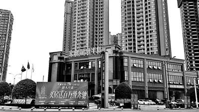 内江一楼盘买房送百万级奔驰?涉不正当竞争(图1) 内江一楼盘买房送百万级奔驰?涉不正当竞争(图1)