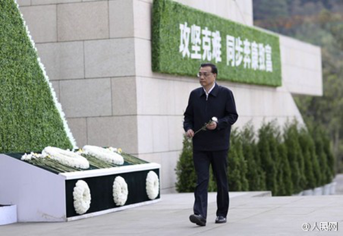 三年里,总理心系芦山(图10) 三年里,总理心系芦山(图10)