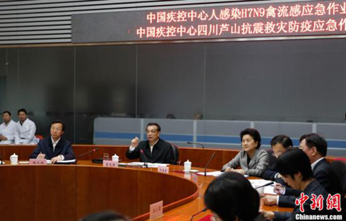 三年里,总理心系芦山(图6) 三年里,总理心系芦山(图6)