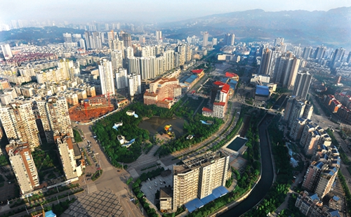 大梦谁先觉&nbsp;借他山之石&nbsp;蓄力建成区域中心(图1)