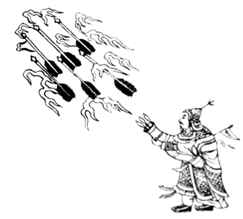 泸州：泸县发现世界最早“火箭兵”？(图3)