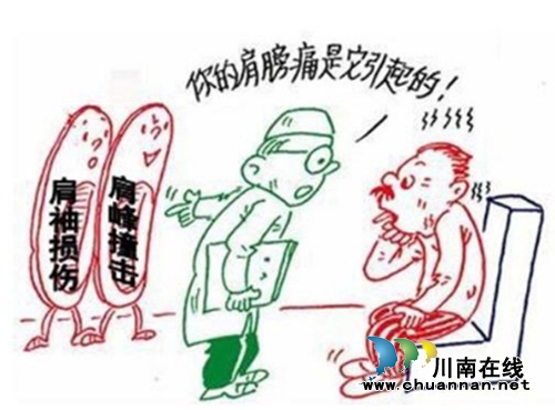 西南医科大中医院“肩痛学校”开课了!(图1) 西南医科大中医院“肩痛学校”开课了!(图1)