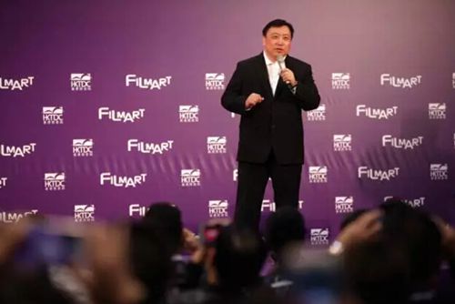 《以为是老大》国际版预告 王晶挺“电影川军”(图3) 《以为是老大》国际版预告 王晶挺“电影川军”(图3)
