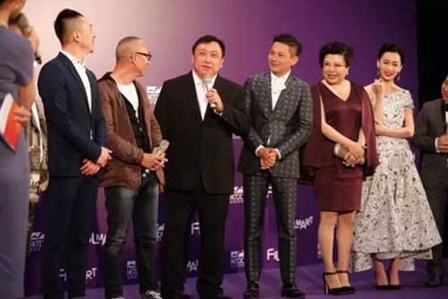 《以为是老大》国际版预告 王晶挺“电影川军”(图5) 《以为是老大》国际版预告 王晶挺“电影川军”(图5)